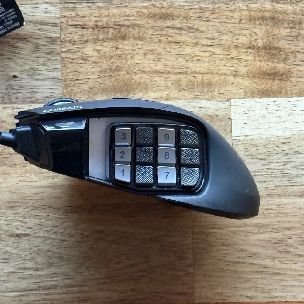 Corsair good preowned